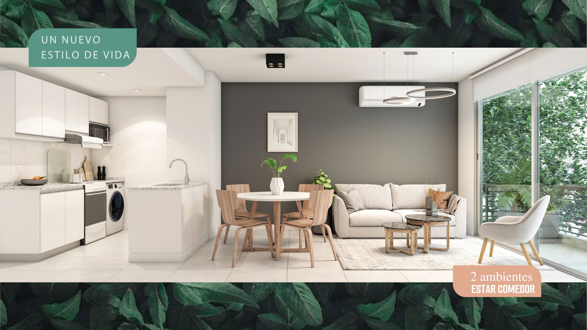 2 AMBIENTES ESTAR COMEDOR compra departamento en Haedo Buenos Aires (2)