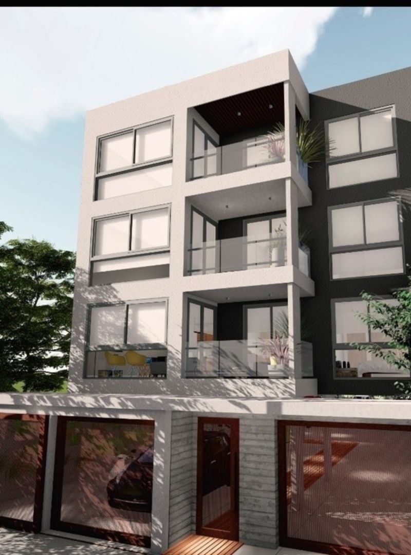 PRIMER EDIFICIO SOGNO Belisario Roldán 2262